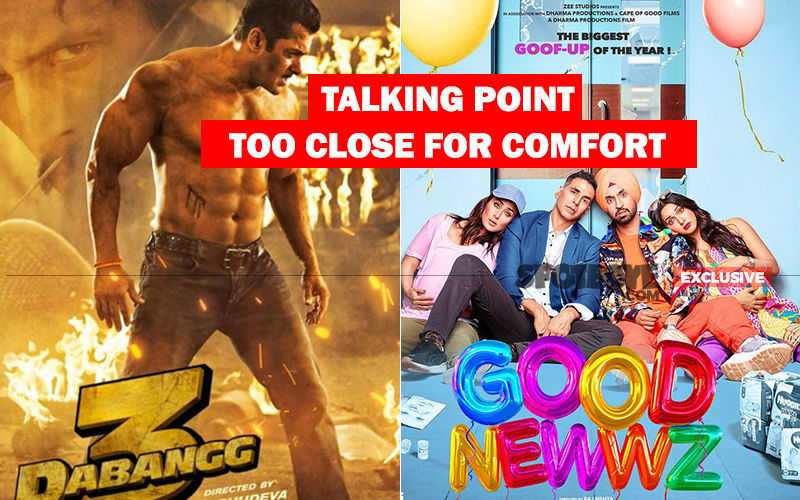 Will Akshay Kumar's Good Newwz Eat Into Salman Khan's Dabangg 3? 'Depends On Content, But Day 1 Might Be 30 Cr Plus'- EXCLUSIVE