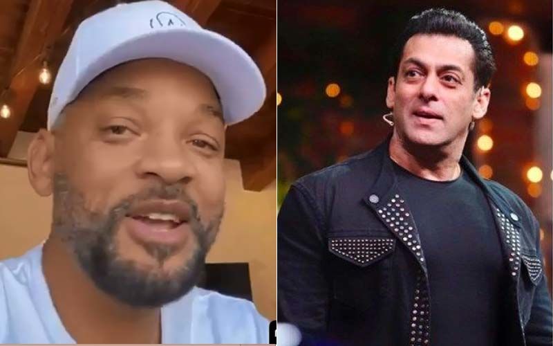 Salman Khan Reposts Will Smith’s Video Praising ‘Integrity’ Shown By Triathlete Diego Mentrida By Allowing Competitor To Overtake Him- WATCH