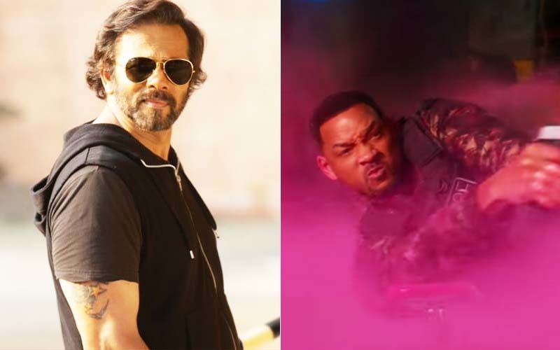 Akshay Kumar, Ranveer Singh, Ajay Devgn Join Will Smith's Cop Universe; Rohit Shetty's Sooryavanshi Gets A Bad Boys Twist