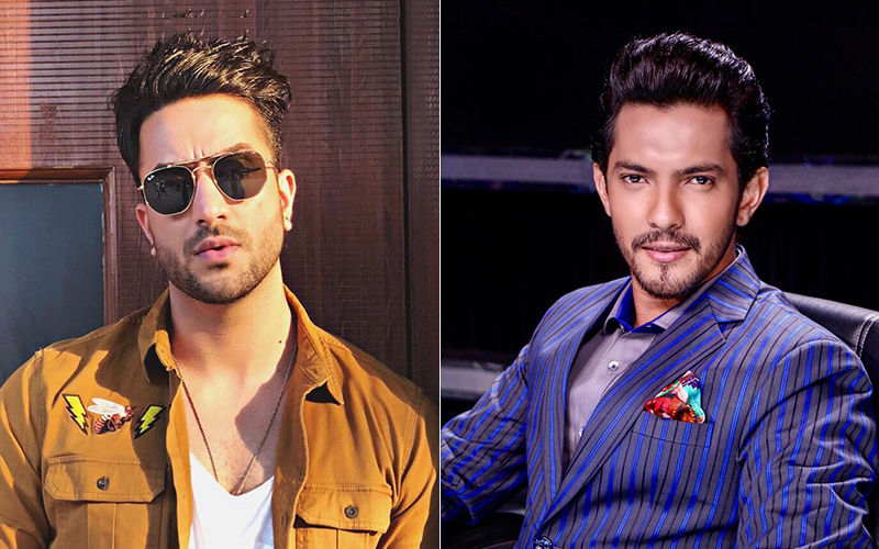 Woah! Aly Goni And Aditya Narayan Return As Wild Card Entries On Khatron Ke Khiladi 9