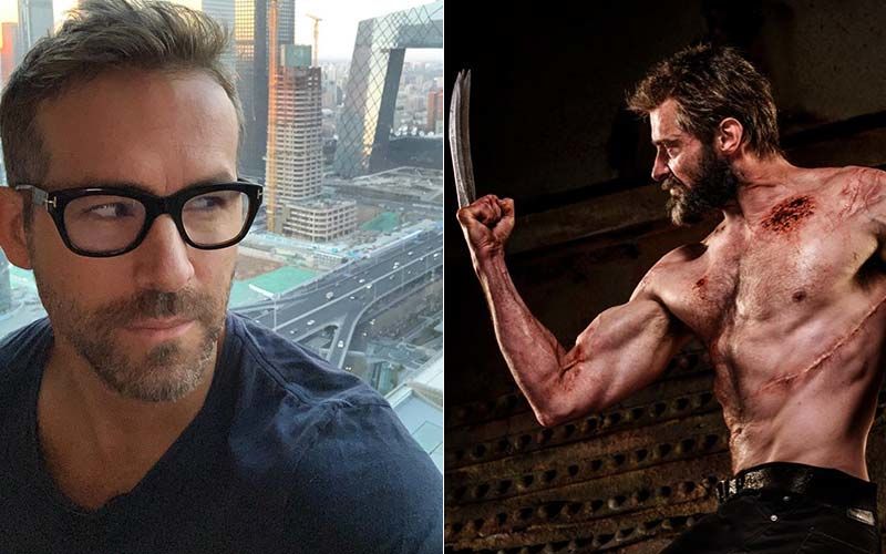 Ryan Reynolds Trolls Hugh Jackman With Deadpool 2 Scene On Logan’s Anniversary; The Wolverine Star Asks, ‘Jealous?’