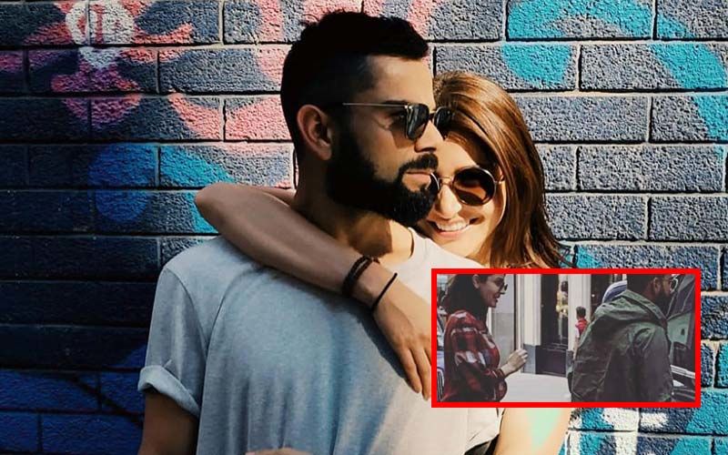 World Cup 2019: Ahead Of India Vs Afghanistan Match, Anushka Sharma Joins Her Hubby Virat Kohli In England