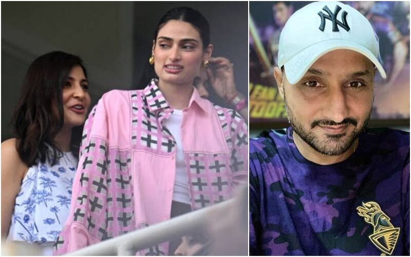 Harbhajan Singh’s Sexist Remark About Anushka Sharma-Athiya Shetty Not Kowing Anything About Cricket Gets Criticism From Netizens- Read TWEETS