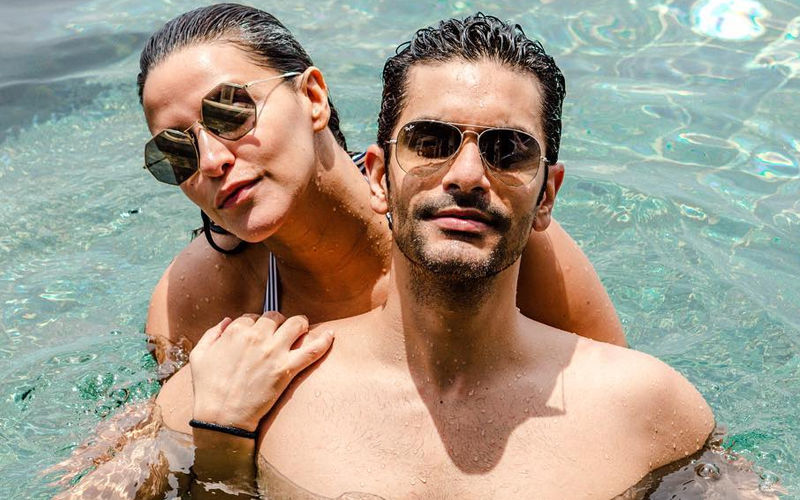 #NoFilterNeha3: Angad Bedi Unfiltered On His Past Relationships, Equation With In-Laws And Much More