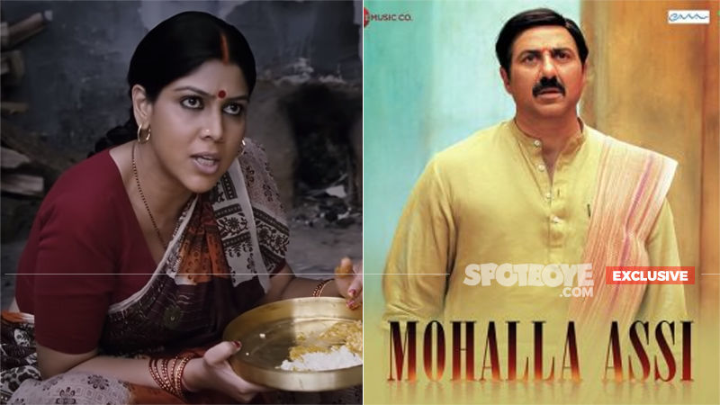 Sakshi Tanwar On Abusing In Mohalla Assi, “It Was Necessary”