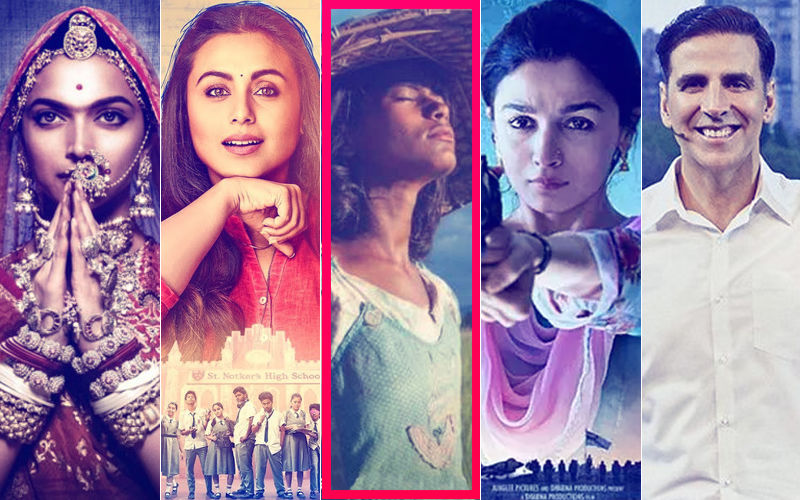 Oscars 2019: Raazi, Padmaavat, Hichki, Pad Man Lose The Battle To Assamese Film, Village Rockstars
