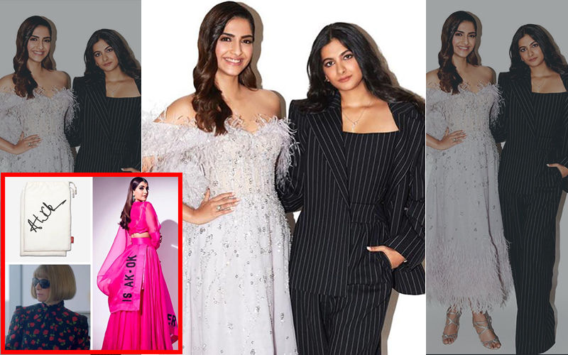 Diet Sabya Calls Out Sonam And Rhea Kapoor For #GandiCopies; Sisters Hit Back