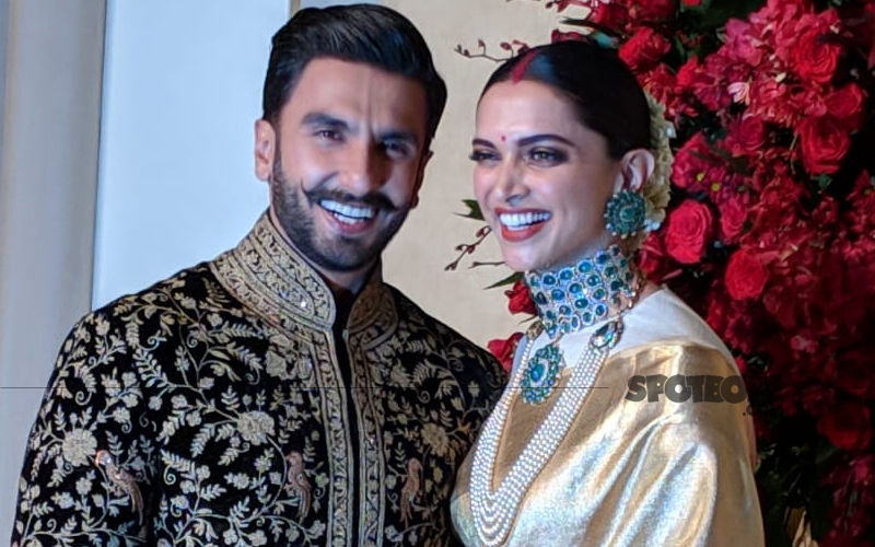 Deepika Padukone-Ranveer Singh Bengaluru Wedding Reception: Groom Says 'NO' To Pics Without Bride, 'Miyan-Biwi Saath Toh Photo Alag Kyun'?