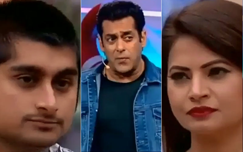 Bigg Boss 12: Salman Khan Blasts Deepak Thakur For Commenting On Megha Dhade’s Chaal Chalan