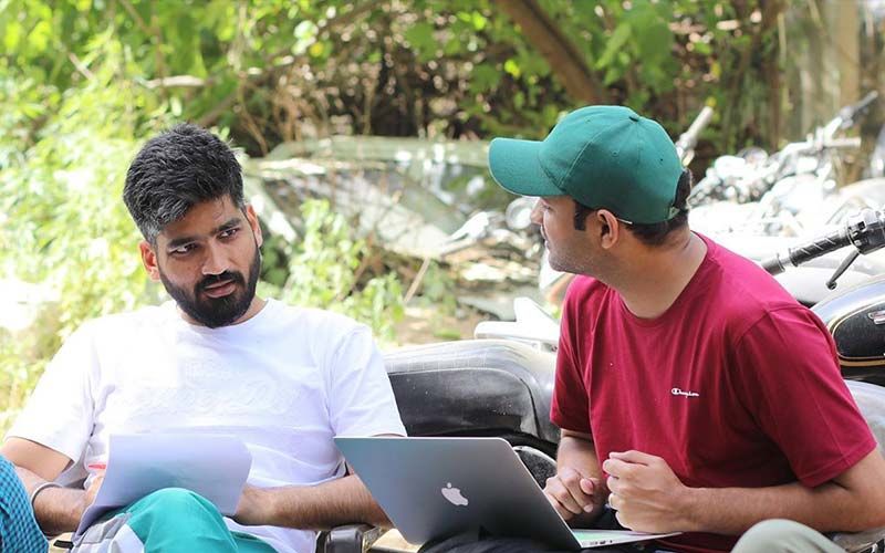 Writer-Director Jagdeep Sidhu Starts Writing The Script Of His Next Directorial ‘Sufna’