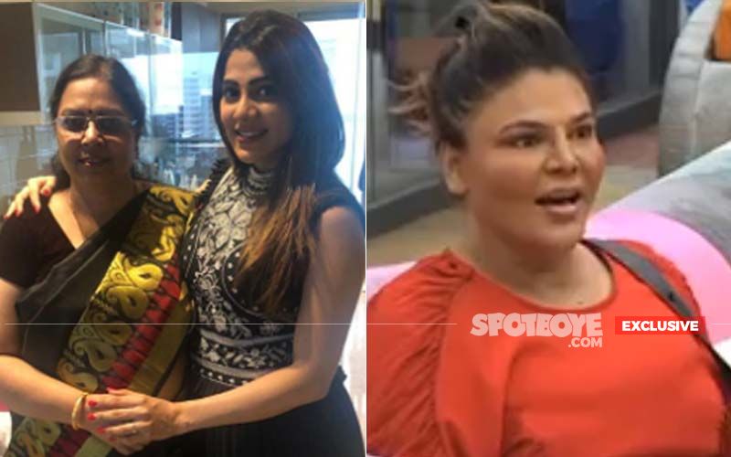 Bigg Boss 14: Nikki Tamboli's Mother On Rakhi Sawant's Comment, 'Mardo Ko Kone Mein Lekar Baithti Hai Chugalkhor': It's Vulgar And Cheap-Exclusive