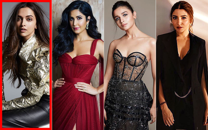 Deepika Padukone Picks Katrina Kaif, Alia Bhatt And Anushka Sharma’s Best Qualities- Watch Video