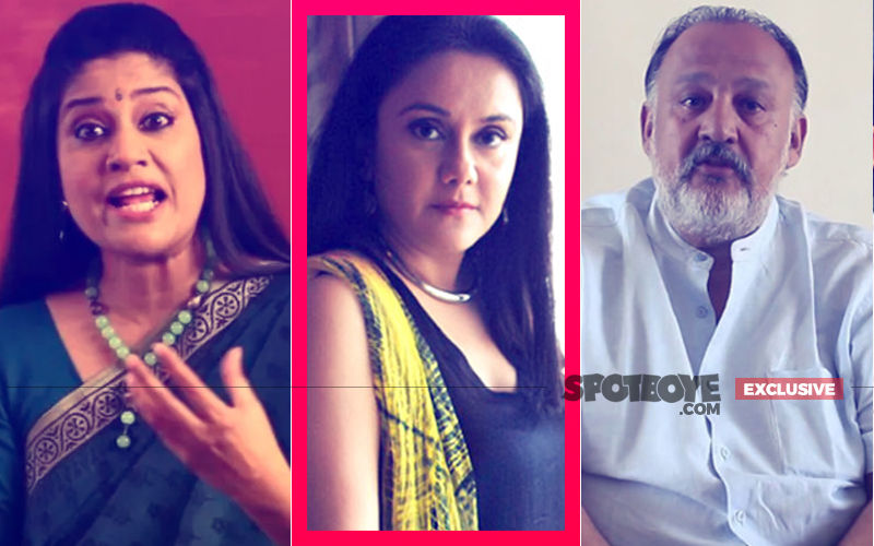 ALOK NATH CONTROVERSY: Deepika Amin Says, "People Are Crazy To Ask Renuka Shahane Why She Kept Quiet"