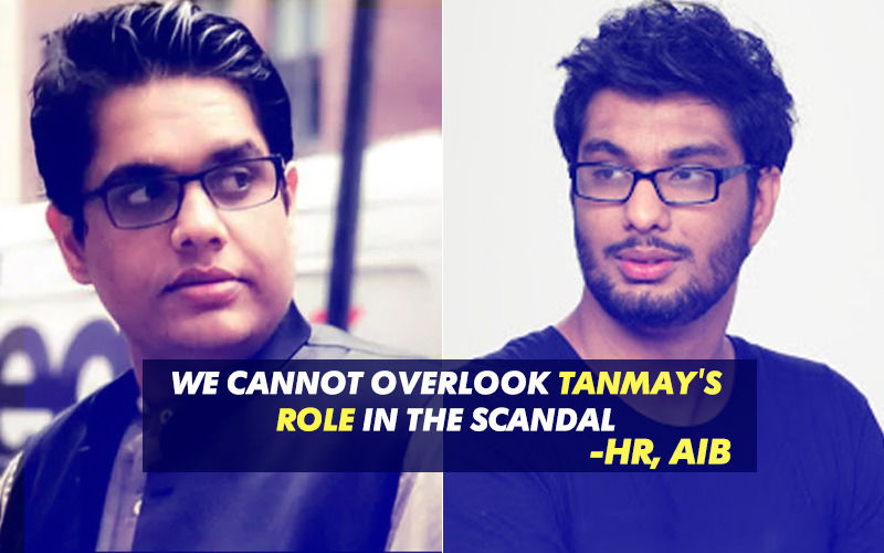 AIB Co-Founders Tanmay Bhat And Gursimran Khamba Asked To Step Down In Wake Of Sexual Harassment Allegations