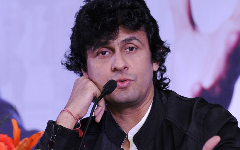 Sonu Nigam Makes An Explosive Statement Yet Again, Says, ‘Wish I Were From Pakistan’