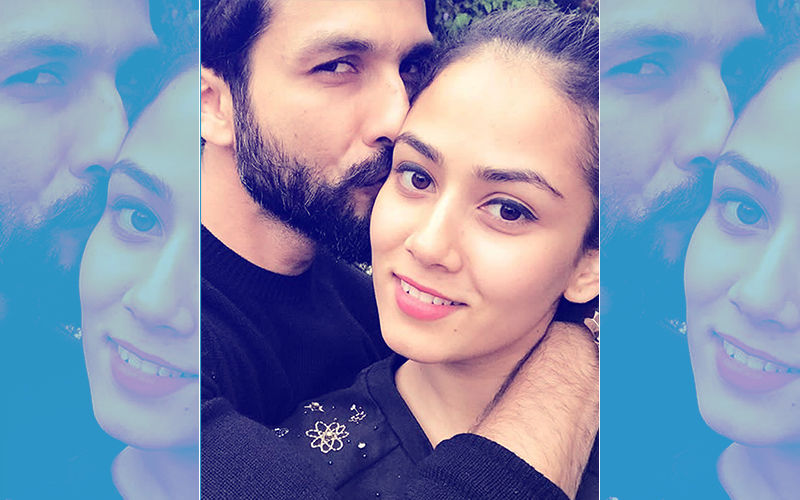 Mira Rajput-Shahid Kapoor Blessed With 2ND Child And It's A Baby Boy