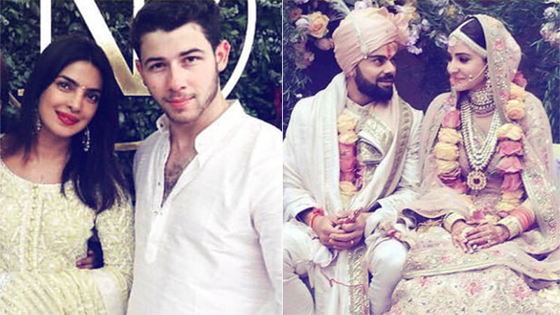 Priyanka Chopra & Nick Jonas Hire Same Wedding Planners As Virat Kohli-Anushka Sharma