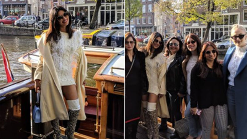 Priyanka Chopra-Nick Jonas Wedding: Desi Girl's Saat Saheliyaan Bachelorette Revelry