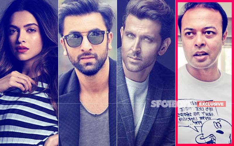 Deepika Padukone, Ranbir Kapoor And Hrithik Roshan Part Ways With Anirban Blah? #MeToo Revolution Gaining Ground!