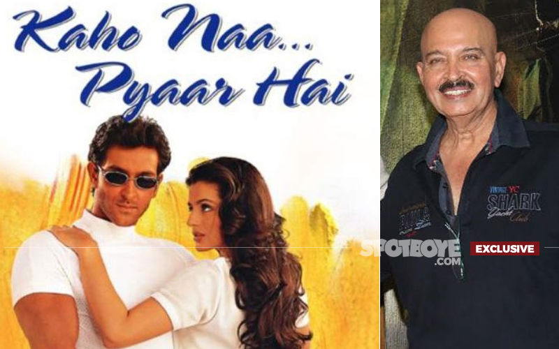 Kaho Naa…Pyaar Hai Completes 19 Years, Rakesh Roshan Comes Home From Hospital And Gives His FIRST Statement