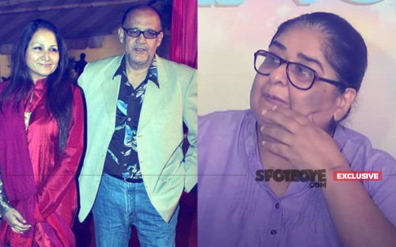Shocking! This Is What Alok Nath’s Wife Did When Vinta Nanda Told Her About The Rape