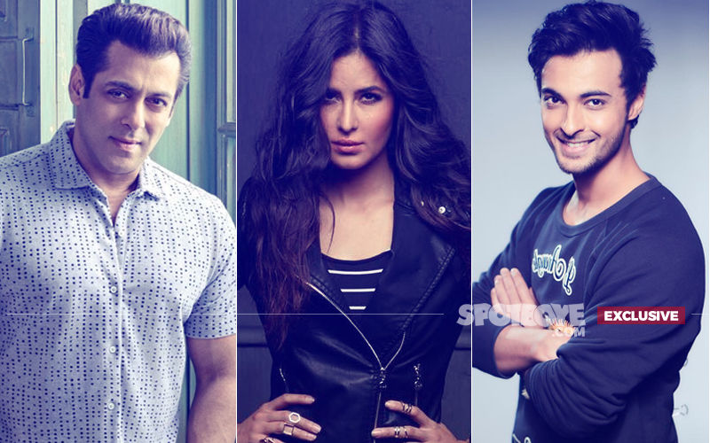 Salman Khan’s Brother-In-Law Aayush Sharma Finally Says It: I Can’t Work With Katrina Kaif For Obvious Reasons