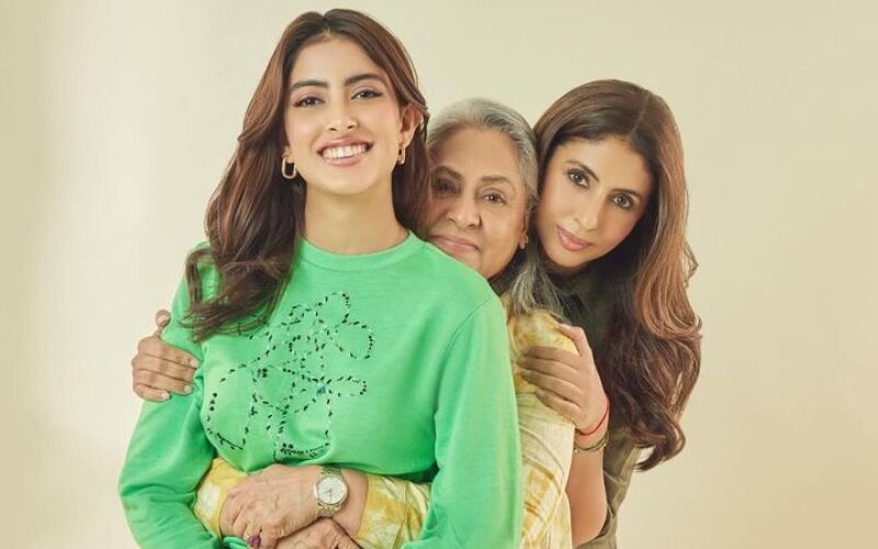 Shweta Bachchan Reveals Meal Time Was Her Favourite As She Could Listen To Her Kids’ Stories; Recalls, ‘You Guys Would Chat With Me The Most’