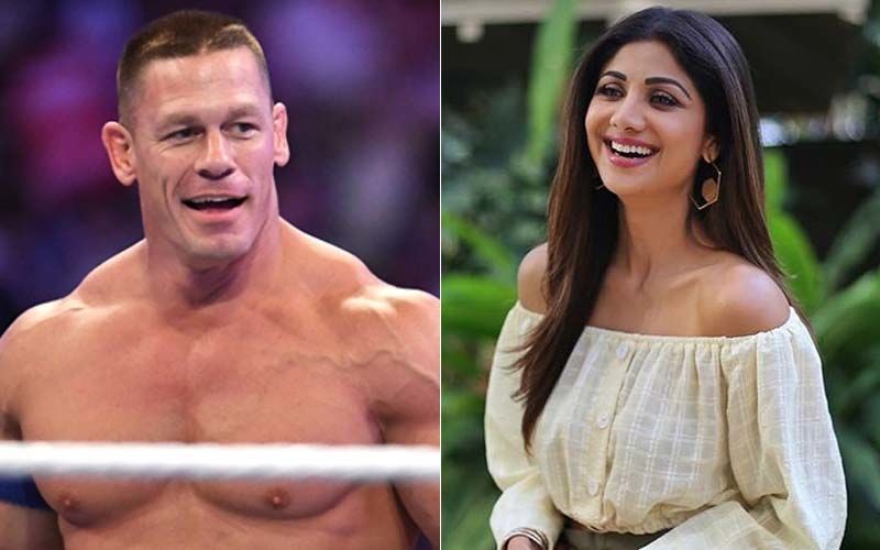 WWE Legend John Cena’s Instagram Blow Leaves Shilpa Shetty Kundra ‘Stone Cold’
