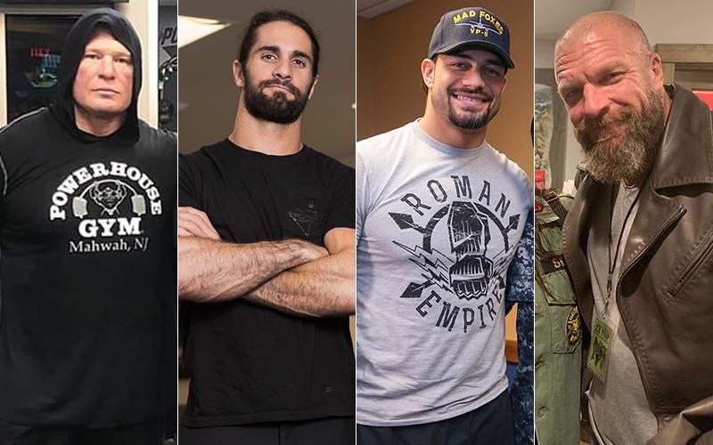 WWE’s Highest-Paid Wrestlers 2020 List Out: Read To Know How Much Brock Lesnar, Seth Rollins, Triple H, Roman Reigns Earn