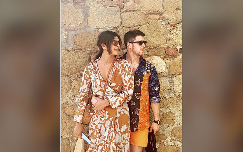 Nick Jonas Screaming Out ‘I Love You’ To Priyanka Chopra During The Happiness Begins Tour Is The Cutest Thing On The Internet Today