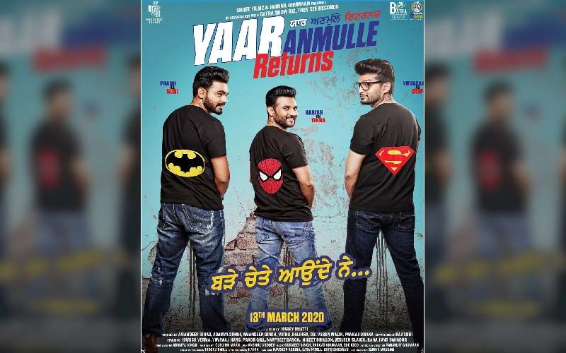 Yuvraj Hans' Yaar Anmule Gets A Release Date, Actor Shares Poster On Instagram