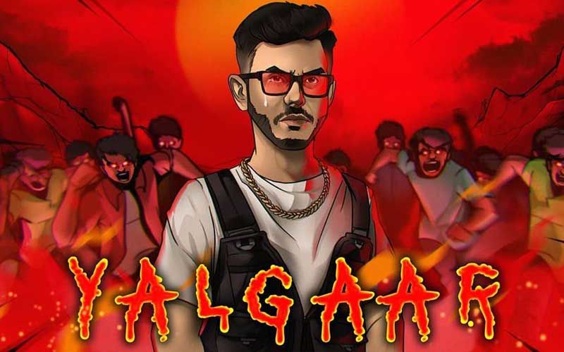 YALGAAR Rap Song: CarryMinati Hits Back At Haters; Raps His Journey Post ‘YouTube Vs TikTok’ Controversy
