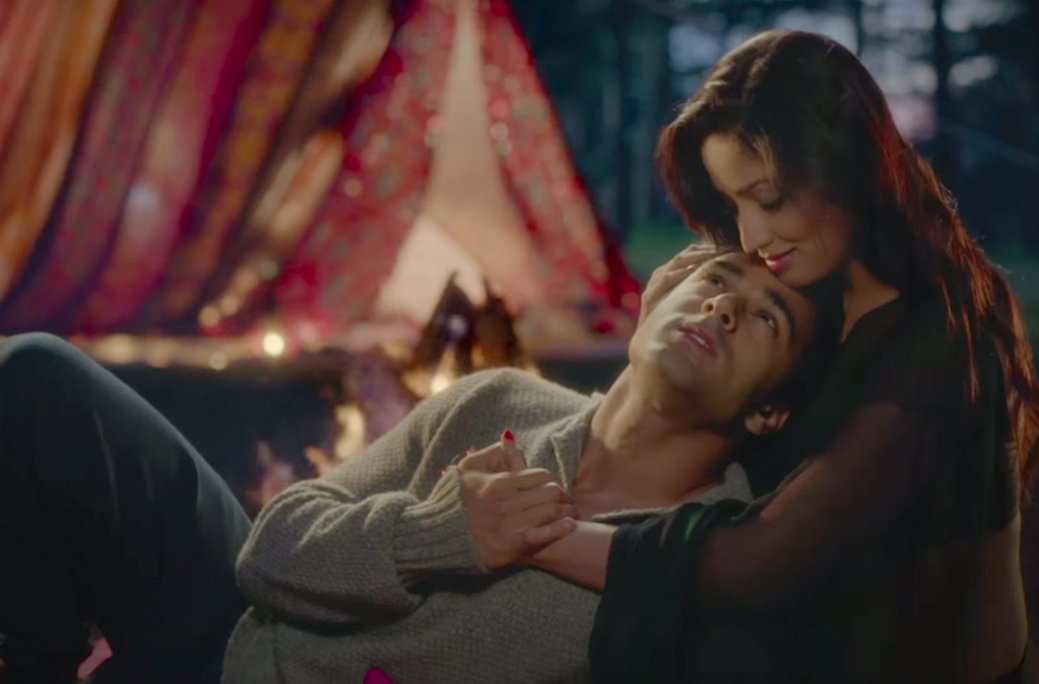 yami gautam and pulkit samrat