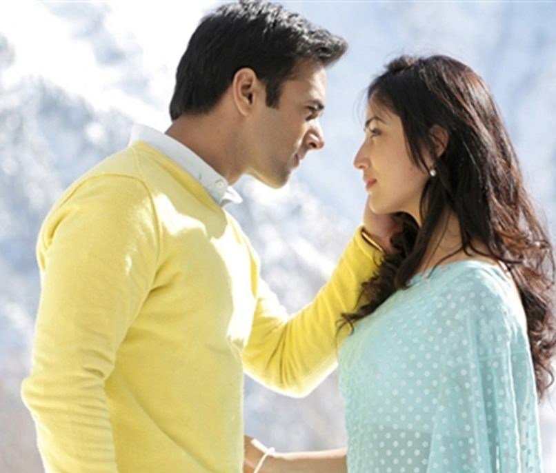 yami gautam and pulkit samrat