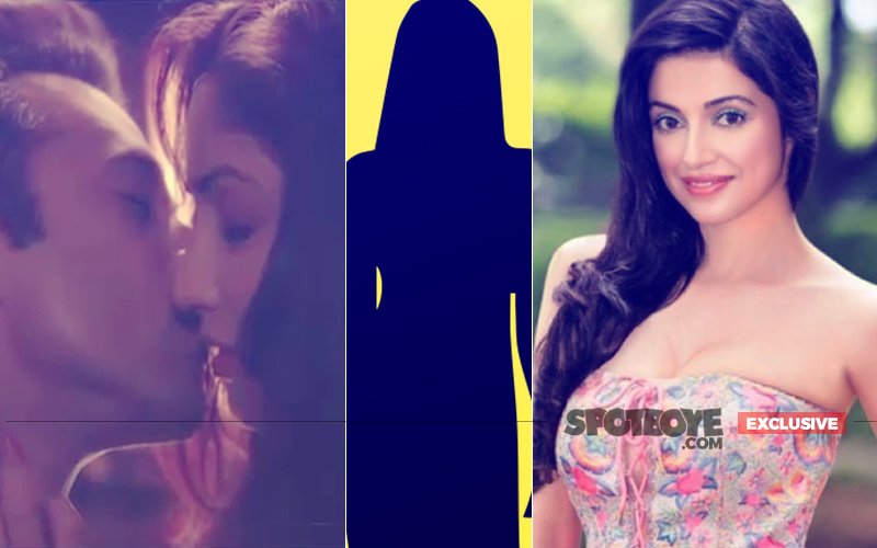 This Lady Is Caught Between Yami Gautam & Divya Khosla, Courtesy Pulkit Samrat