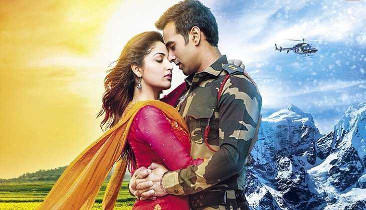 yami gautam pulkit samrat in junooniyat