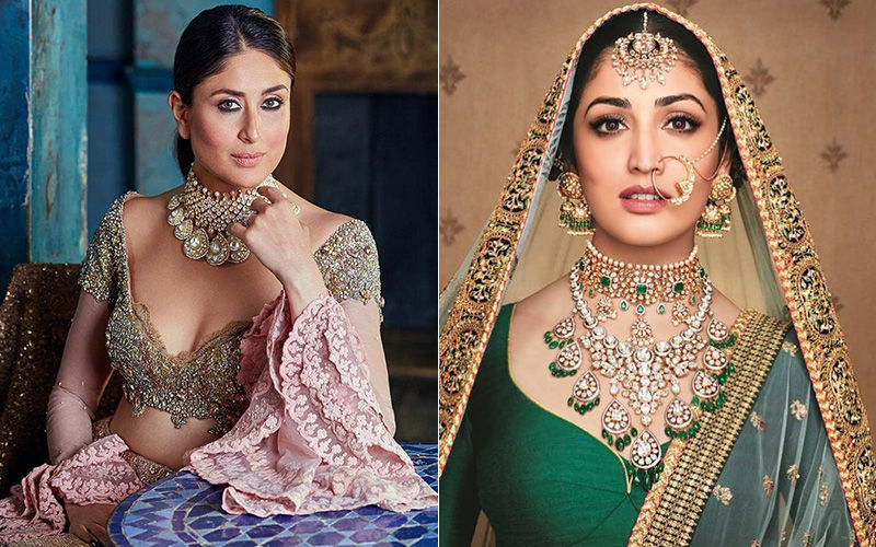 Kareena Kapoor Khan's Risque Vs Yami Gautam's Traditional: Which Bridal Look Do You Like More?