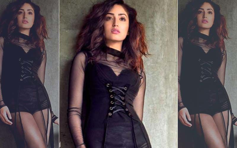Yami Gautam's Modelling Days Came In Handy For Her Role In Upcoming Film, Bala