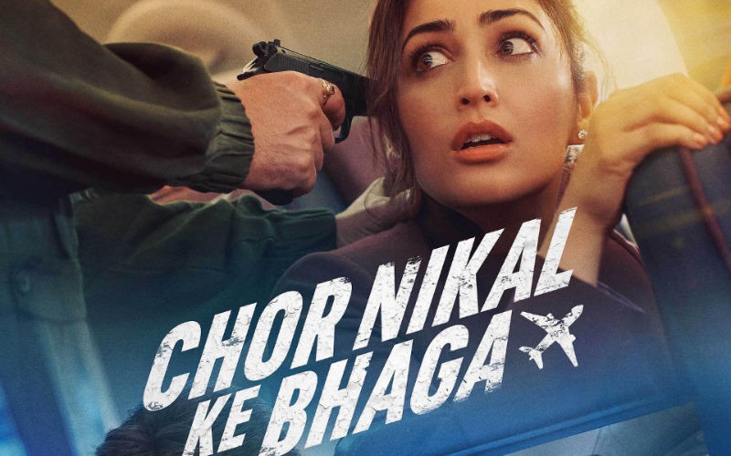 Chor Nikal Ke Bhaga Review: Yami Gautam And Sunny Kaushal Starrer Netflix Film Trips Over Its Own Smartness