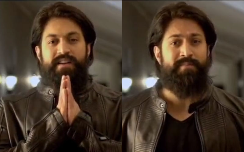 KGF Fame Yash Urges Fans Not To Drink And Drive; Collaborates With Bengaluru Traffic Police For A Road Safety Initiative Ahead Of New Year- WATCH