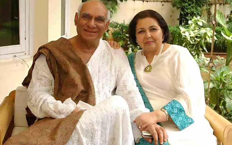Yash Chopra's Wife Pamela Chopra PASSES AWAY At 74 Days After She Was Put On Ventilator; Javed Akhtar, Ajay Devgn And Others Offer Their Condolences