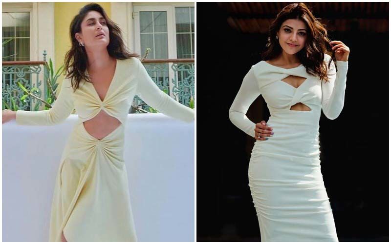 Kareena Kapoor Khan Vs Kajal Agarwal: Who Looked Hotter In The Keyhole Dress?