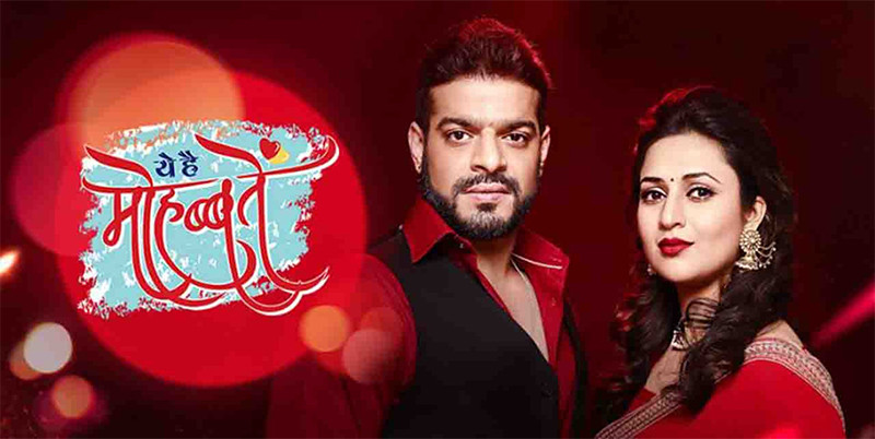 Yeh Hai Mohabbatein Poster