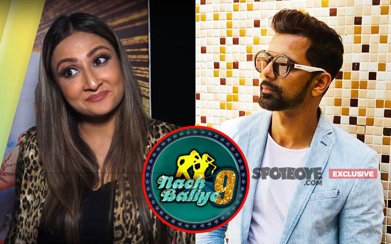 “Yeh Lo Ji, Yeh Hai Humare Ex,” Urvashi Dholakia Finally Declares As She Participates With Anuj Sachdeva In Nach Baliye 9- EXCLUSIVE