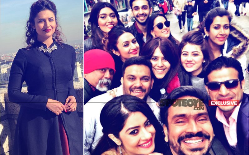 Ye Hai Mohabbatein Team's Budapest Pictures Will EXCITE You