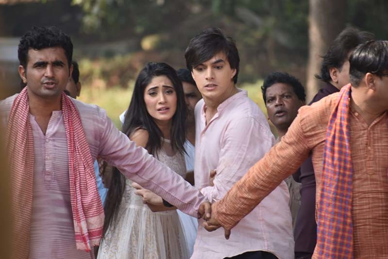 yeh rishta kya kehlata hai spoiler alert