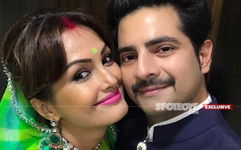 Yeh Rishta Kya Kehlata Hai Actor Karan Mehra Refuses Trouble In Marriage With Nisha Rawal- EXCLUSIVE