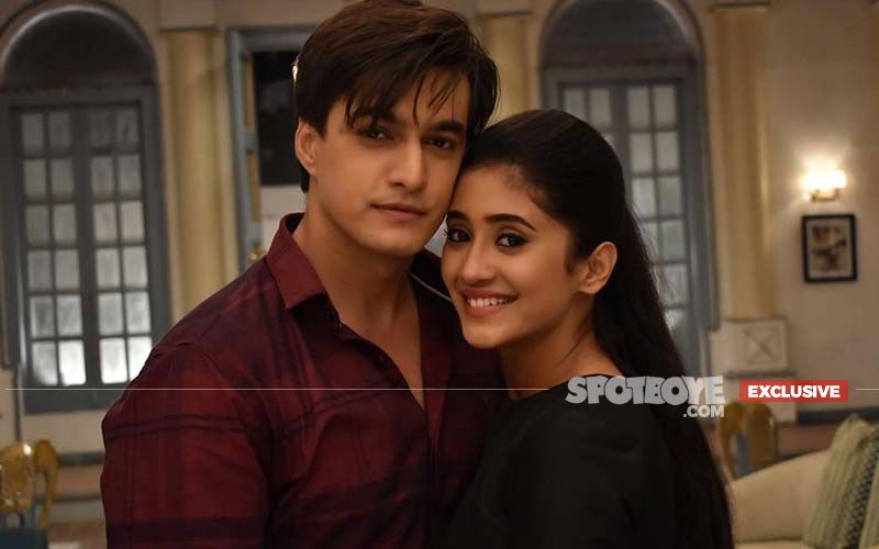 Mohsin Khan And Shivangi Joshi To Make An Exit From Yeh Rishta Kya Kehlata Hai In October? - EXCLUSIVE