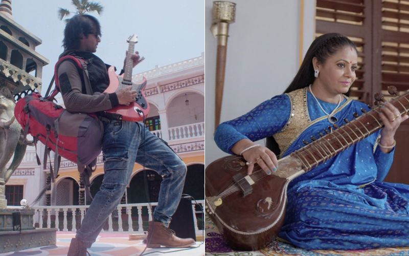 Yeh Rishtey Hain Pyaar Ke: Shaheer Sheikh And Rupal Patel Indulge In Musical Jugalbandi
