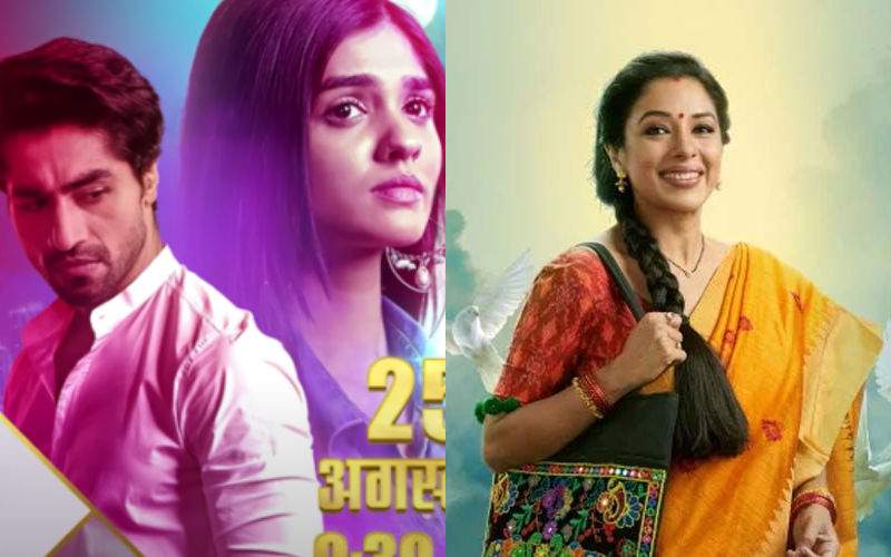 WHAT! Yeh Rishta Kya Kehlata Hai BEATS Anupamaa To Become The Most-Liked Show; Taarak Mehta Ka Ooltah Chashmah Tops The List